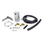MOROSO MOR85696 Air/Oil Separator Dodge Challenger w/Shaker Hood