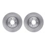 Dynamic Friction 6002-03028 Dfc Rotors