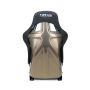 NRG RSC-302CF/GD Carbon Fiber Bucket Seat - Large