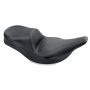 Mustang Motorcycle 75047 Mustang 80-88 Harley Electra Glide & Tour Glide Sport Touring 1PC Seat - Black