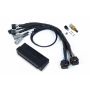 Haltech HT-186331 OBD-I NEXUS S2/S3 Plug-n-Play Adapter Harness