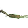 Davico Mfg 18342 Direct Fit Catalytic Converter