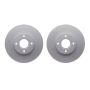 Dynamic Friction 4002-54043 Brake Rotor