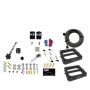 Nitrous Express 30270-00 DUAL/Dominator/GASOLINE (50-100-150-200-250-300HP) LESS BOTTLE
