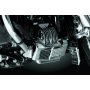 Kuryakyn 7784 Oil Cooler Cover 11-16 Touring Chrome