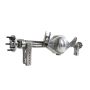 Ridetech 11179681 70-81 Chevrolet Camaro / 70-81 Pontiac Firebird Rear Axle Housing Kit - Raw (Narrow Width)