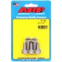 ARP ARP771-1001 S/S Bolt Kit - 12pt. (5) 8mm x 1.25 x 20