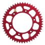 ProTaper 033502 Sprocket Red 49 Tooth Husqvarna/Ktm/GasGas