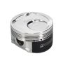Manley Performance 594800CE-6 Manley Ford 3.5L Ecoboost 3.642in Bore 1.239in Comp Height -8.5cc Dish Extreme Duty Piston Set