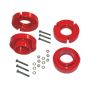 Skyjacker FF25 2.5IN. FRONT POLY KIT 04 F150