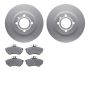 Dynamic Friction 4502-74078 Kit
