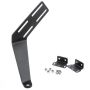 Rugged Radios MT-RM-JKU Mobile Radio Mount for Jeep JK 2 Door and JKU 4 Door - Passenger Side Interior