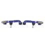 Superpro TRC6540 05-21 Nissan Frontier - Fixed Offset Upper Control Arm Set - Camber/Caster Correction
