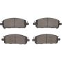 Dynamic Friction 1551-2413-00 Brake Pad
