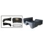 OMIX 12001.16 Steel Body Kit- 76-83 Jeep CJ-5