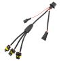 Oracle Lighting 5833-504 Vector Replacement Headlight Wiring Harness