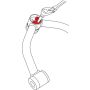 SPECIALTY PRODUCTS COMPANY 72120 SPANNER WRENCH - 3/8