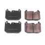 PowerStop 16-1875 PowerStop - Z16 Low-Dust Ceramic Brake Pads