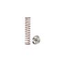Turbosmart Universal Smart Port 50mm BOV Upgrade Kit - Silver