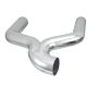 Spectre 99171 Air Inlet Cadillac Y-Pipe