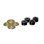 Energy Suspension 04-06 Pontiac GTO Black Front End Links