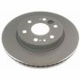 PowerStop AR84103EVC PowerStop Evolution Coated Rotor