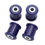 SuperPro 2003 Mazda 6 S Rear Lower Control Arm & Outer Bushing Kit (4pcs.)