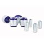 Superpro SPF3955K 2011 BMW 1 Series M Base Rear Upper Forward Forward Control Arm & Outer Bushing Kit