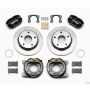 Wilwood 140-13664 Dynapro Lug Mount P/S Park Brake Kit Big Ford New 2.38in Off Bronco 5 x 5.50