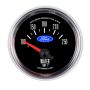 AutoMeter 880822 GAUGE, WATER TEMP, 2 1/16
