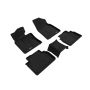 3D MAXpider L1TY23704709 18-24 Toyota Camry Fwd Elegant Black R1 R2