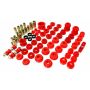 ENERGY SUSPENSION ENE16-18103R CIVIC/DEL SOL MASTER BUS HINGS