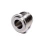 MEZIERE MEZWF12MN #12an Male Fitting S/S Weld-In