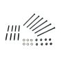 MOROSO MOR68836 Valve Cover Hardware Kit BBC