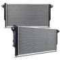 Mishimoto R1553 94-02 Dodge 5.9L Cummins Replacement Radiator