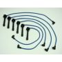 B&B Manufacturing M6-28156 Blue Platinum Class Laser Mag Wire Set