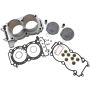 Cylinder Works 60001-K02 2014 Polaris RZR 4 900 900cc Standard Bore Cylinder Kit 10.6:1 Comp. 93mm