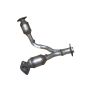 AB Catalytic 47139 Direct-Fit Catalytic Converter EPA (Federal)