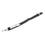 RJS SAFETY RJS17000501 2in Black Sub Belt