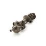 Eagle 435037505700 Chevrolet 305/350 2pc Rear Seal 3.75in Stroke Forged 4340 Steel Crankshaft