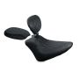 Mustang Motorcycle 79745 Solo with Driver Backrest Diamond