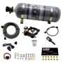 Nitrous Express 20954-12 FORD 4 CYL NITROUS PLATE SYSTEM-2.3L ECOBOOST W/ 12LB BOTTLE