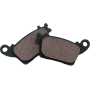 BikeMaster 961211 Honda Brake Pads