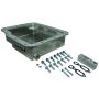 MOROSO MOR42000 Aluminum P/G Trans. Pan