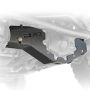 DV8 Offroad SPJL-11 2018+ Jeep Wrangler JL Front Diff Skid Plate for Dana 44