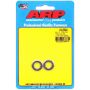 ARP ARP400-8504 S/S Flat Washers - 3/8 ID x .715 OD (2pk)