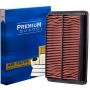 PRONTO FILTERS PA5049 | Fits 2003-01 Mazda Protege, 2003-02 Protege5 | PG Engine Air filter