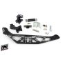 UMI Performance 2080-275-B 82-02 GM F-Body Fabricated Watts Link Factory Rear End