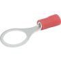 ALLSTAR PERFORMANCE ALL76036 Ring Terminal 3/8in Hole Insulated 22-18 20pk