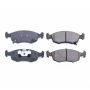 PowerStop 16-1568 PowerStop - Z16 Low-Dust Ceramic Brake Pads
